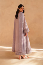 UE-601 Embroidered Lawn