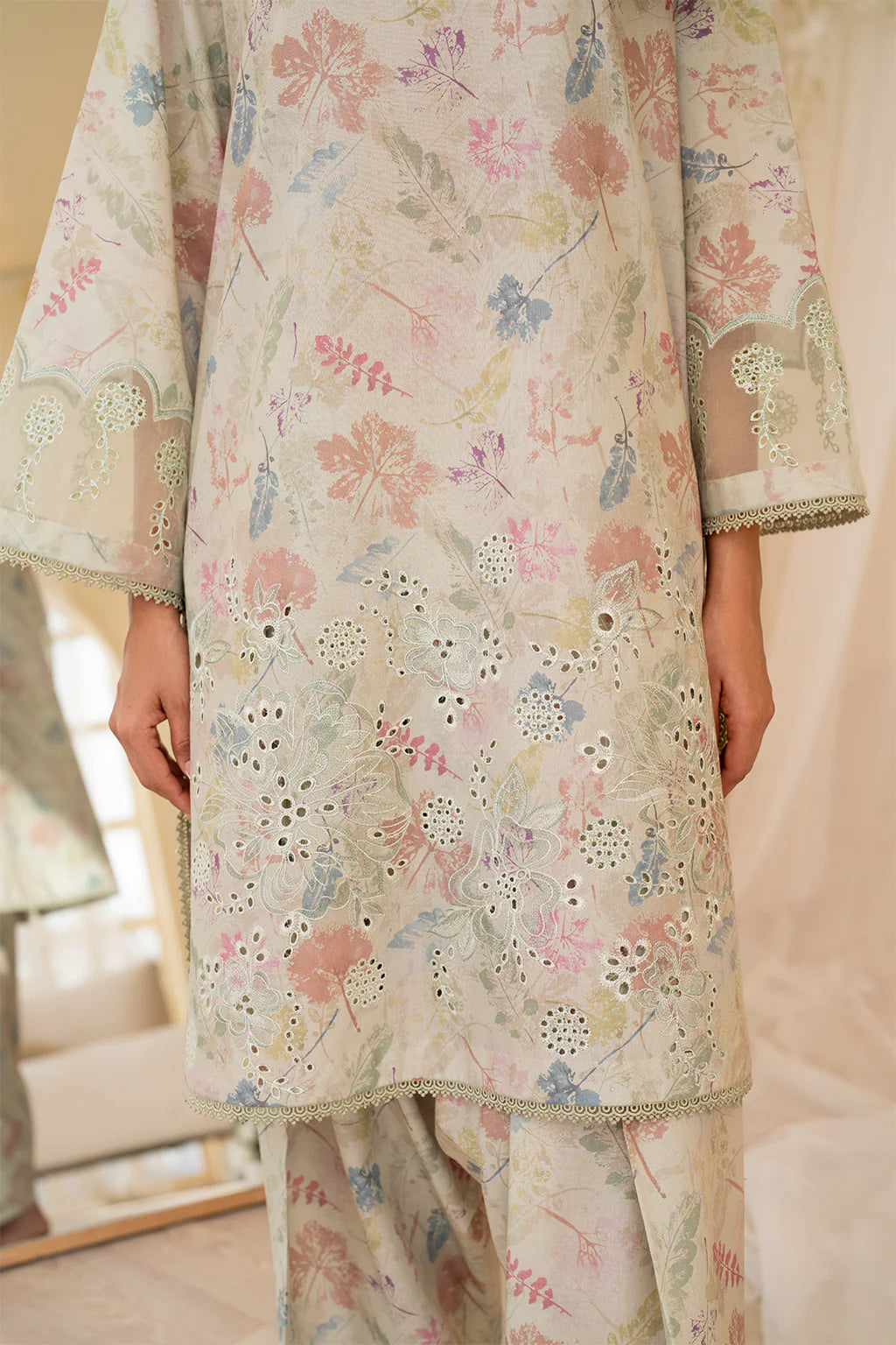 IP-303 Printed Lawn
