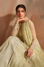 CC-73 Embroidered Net