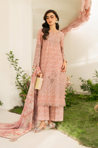 IFE-12 Embroidered Lawn
