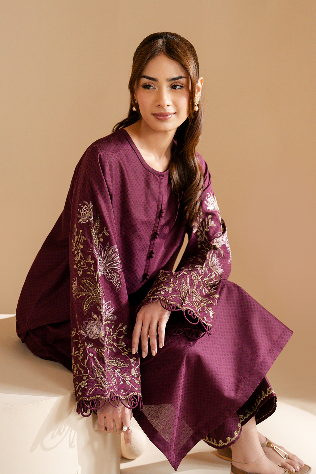 IP-292 Textured Lawn - Iznik