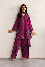 IBE-01 Embroidered Lawn