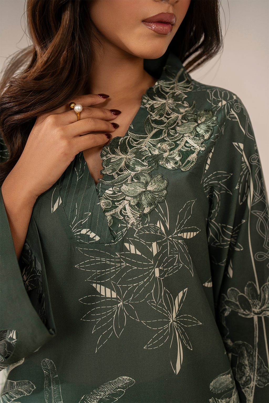 IP-282 Printed Lawn