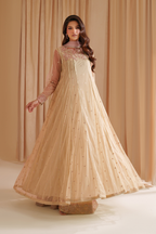 CC-84 Embroidered Net