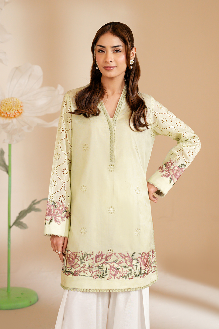 IP-294  Textured Lawn - Iznik