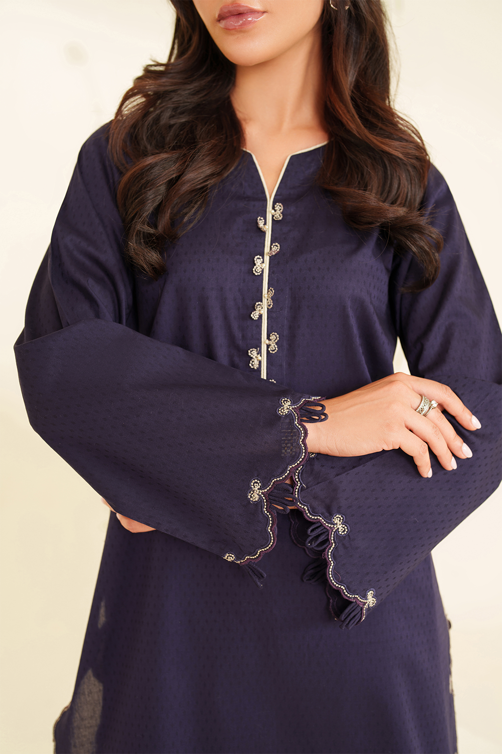 IP-328  Textured Lawn - Iznik