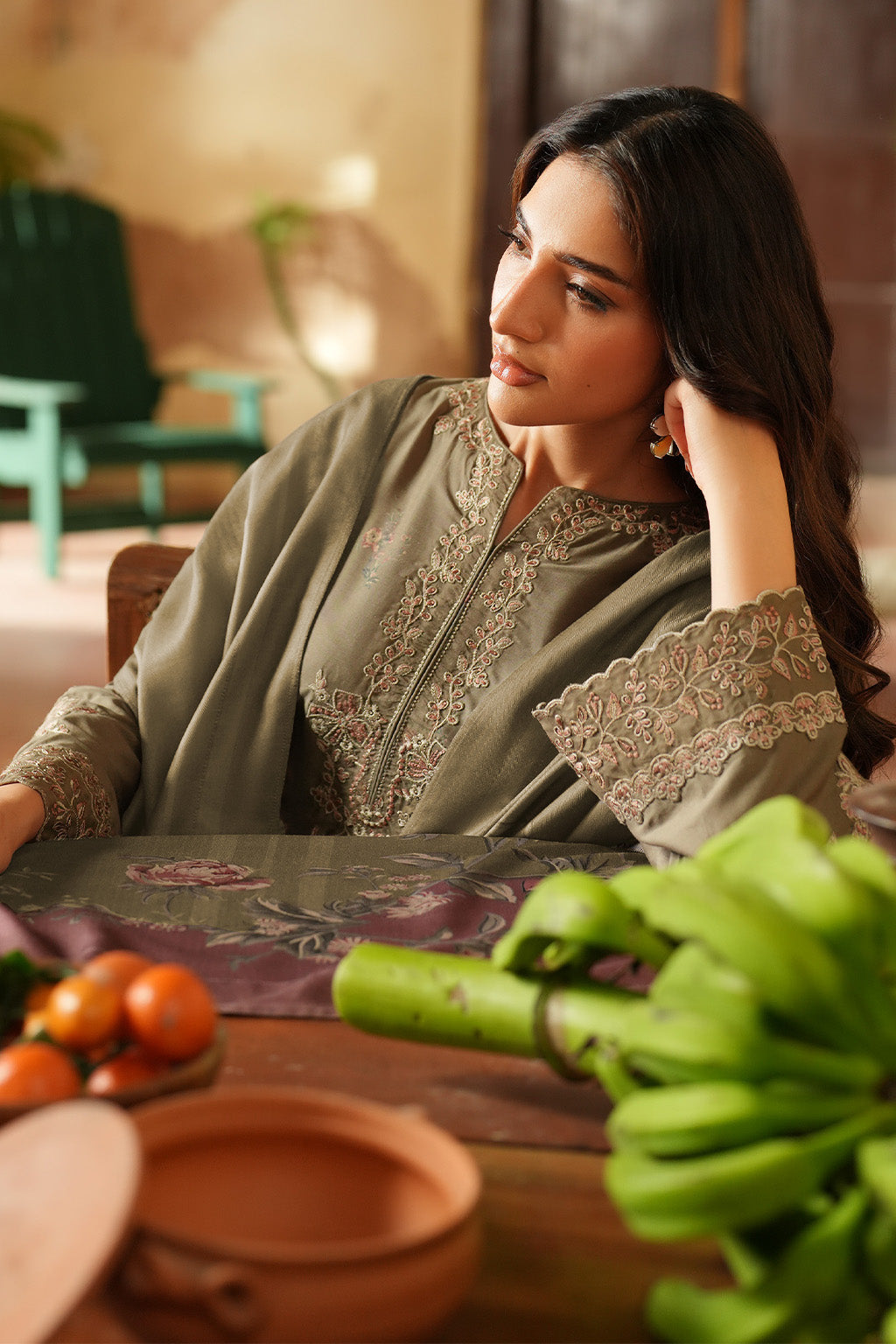 IPF-02   Printed Viscose Linen