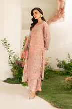 IFE-12 Embroidered Lawn