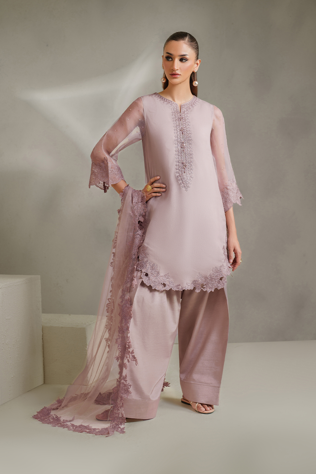 IP-335 Pure Organza Main image