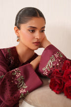 UE-610 Embroidered Lawn