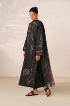 UE-595 Embroidered Lawn