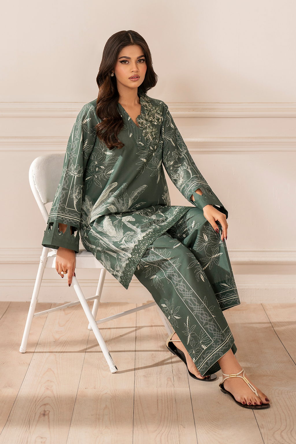 IP-282 Printed Lawn