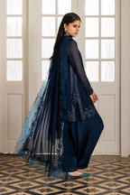 CC-94 Embroidered Chiffon