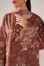 SS-02 Embroidered Lawn