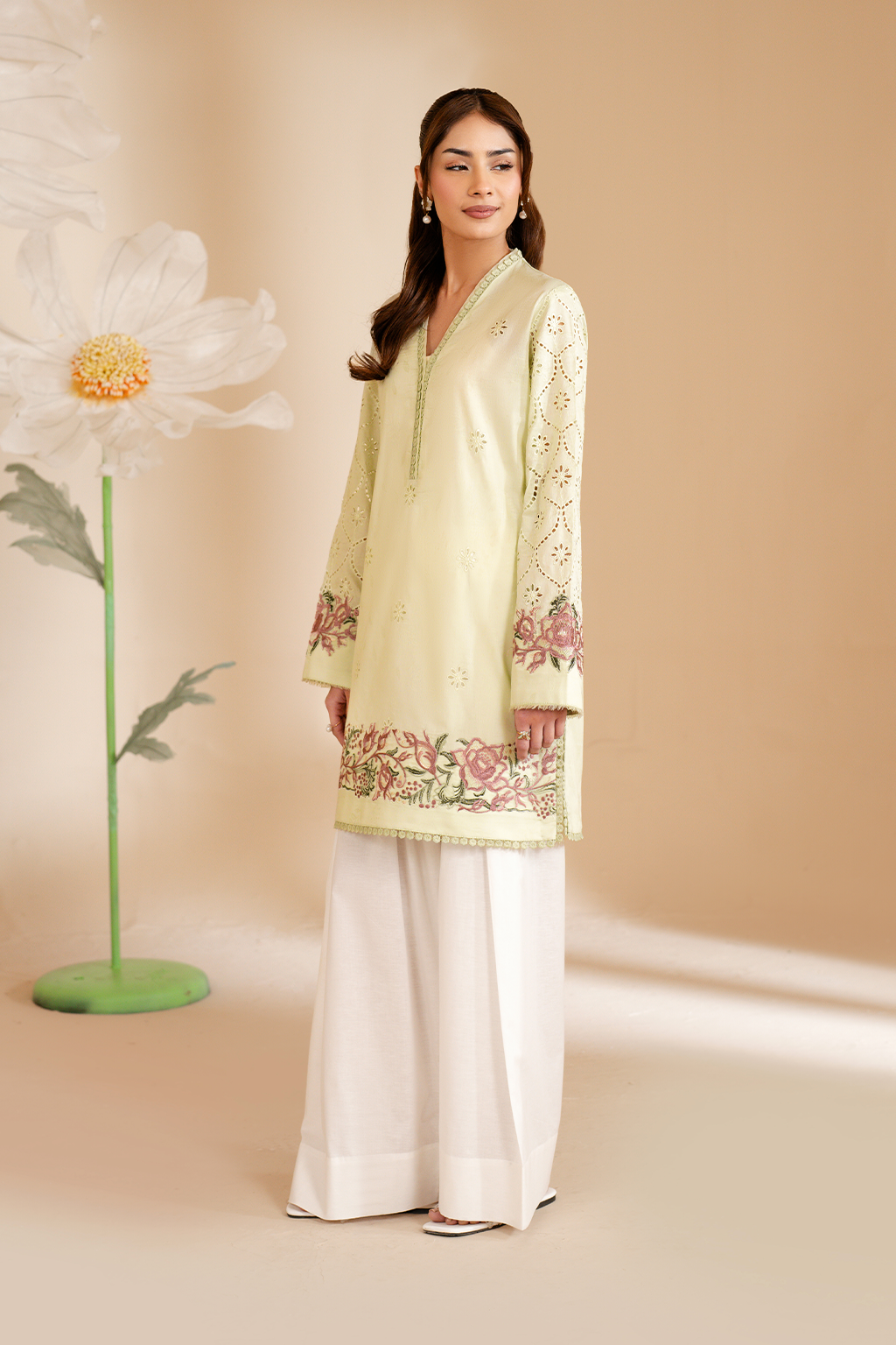 IP-294  Textured Lawn - Iznik