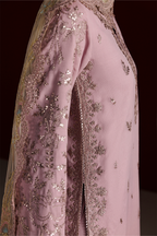 CC-106 Embroidered Chiffon