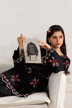 IP-354 Embroidered Lawn