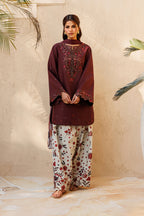 UE-666 Printed Lawn