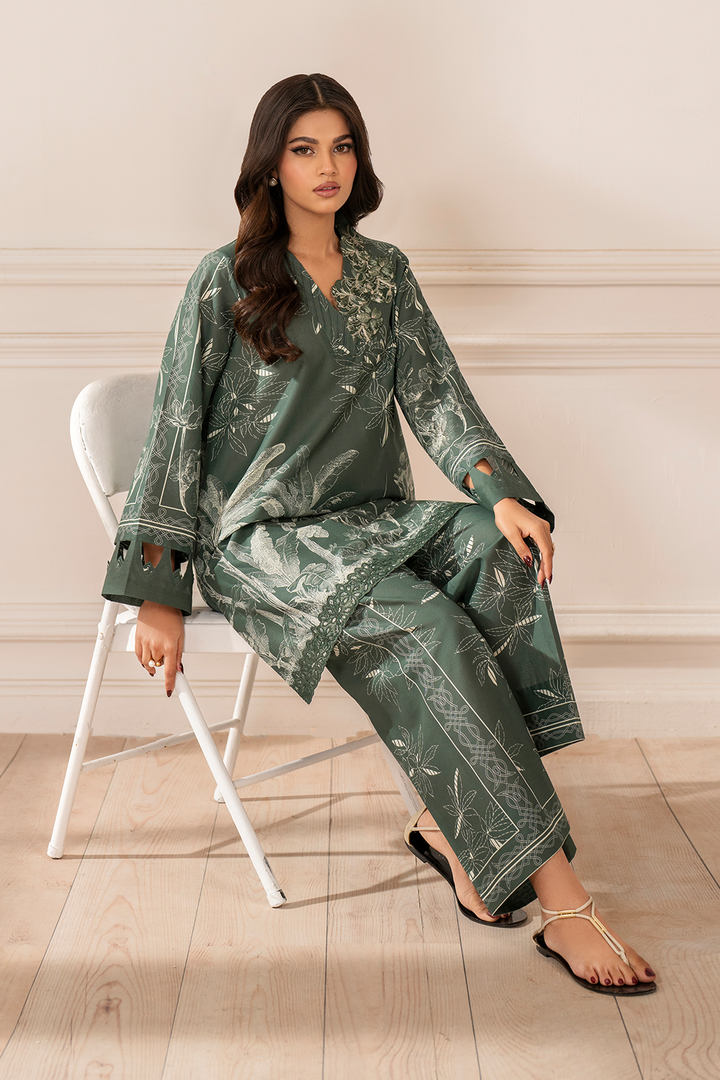 IP-282 Printed Lawn