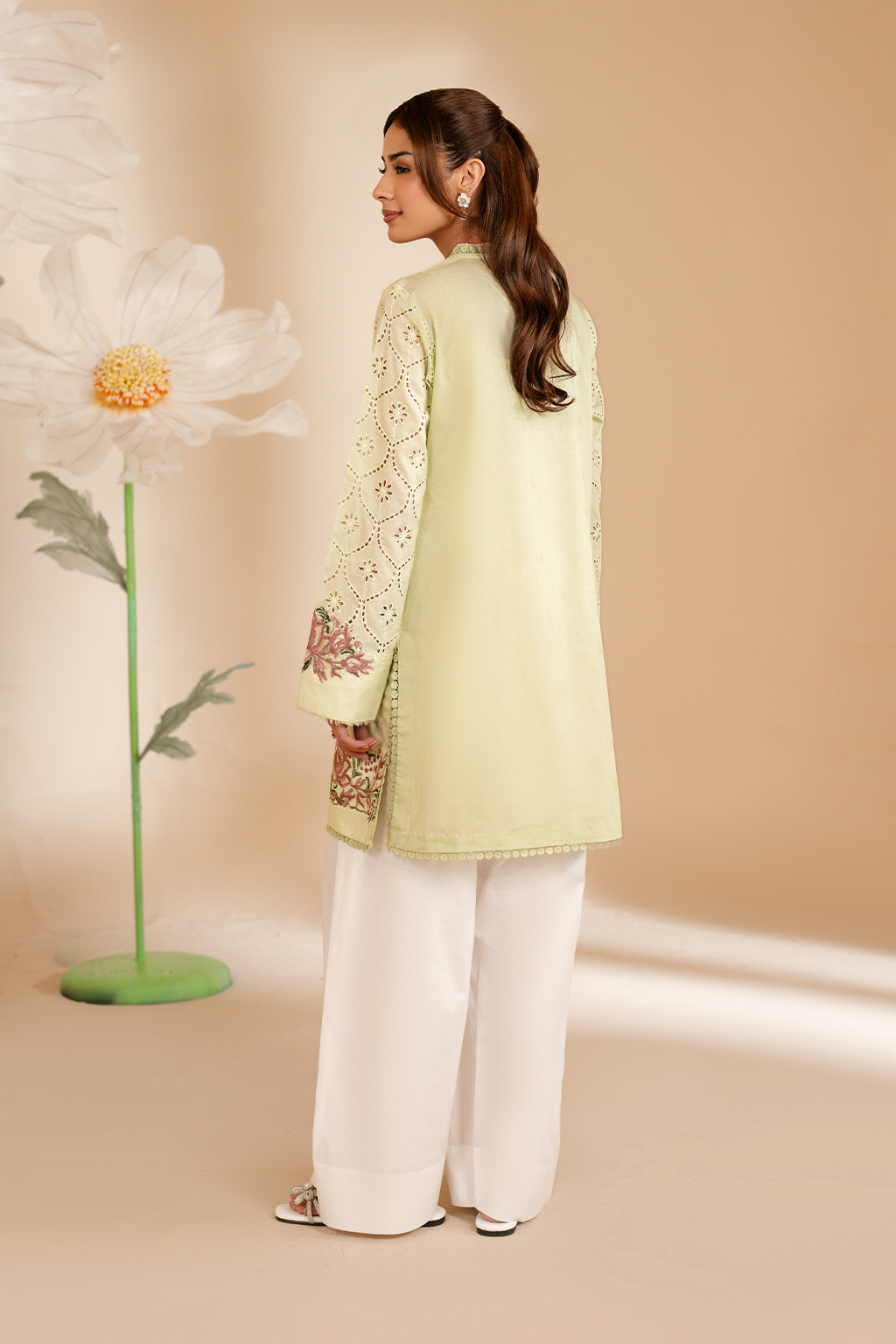 IP-294  Textured Lawn - Iznik