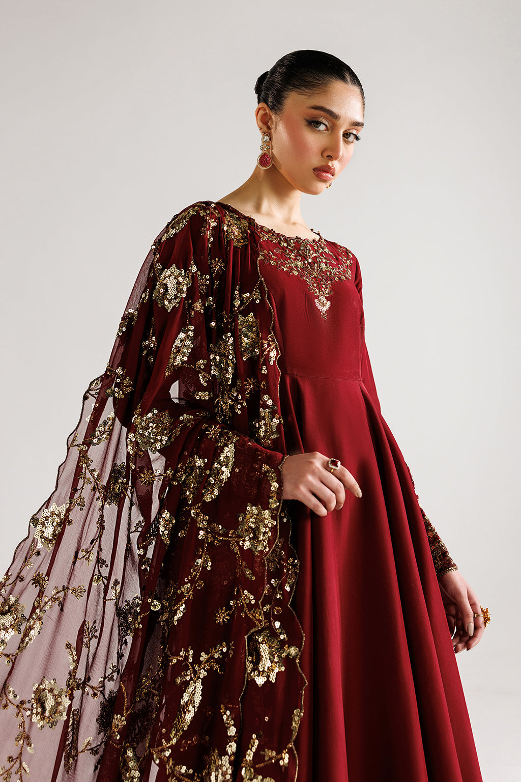 UE-630 Ramen Silk - Iznik Main image