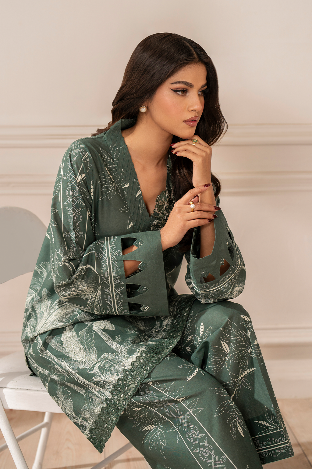 IP-282 Printed Lawn