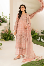 IFE-12 Embroidered Lawn