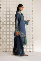 UE-685 Embroidered Lawn