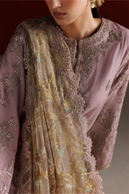 CC-106 Embroidered Chiffon