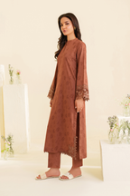 IP-320 Jacquard Lawn - Iznik