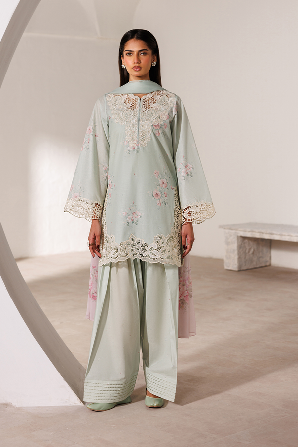 UE-633 Printed Lawn