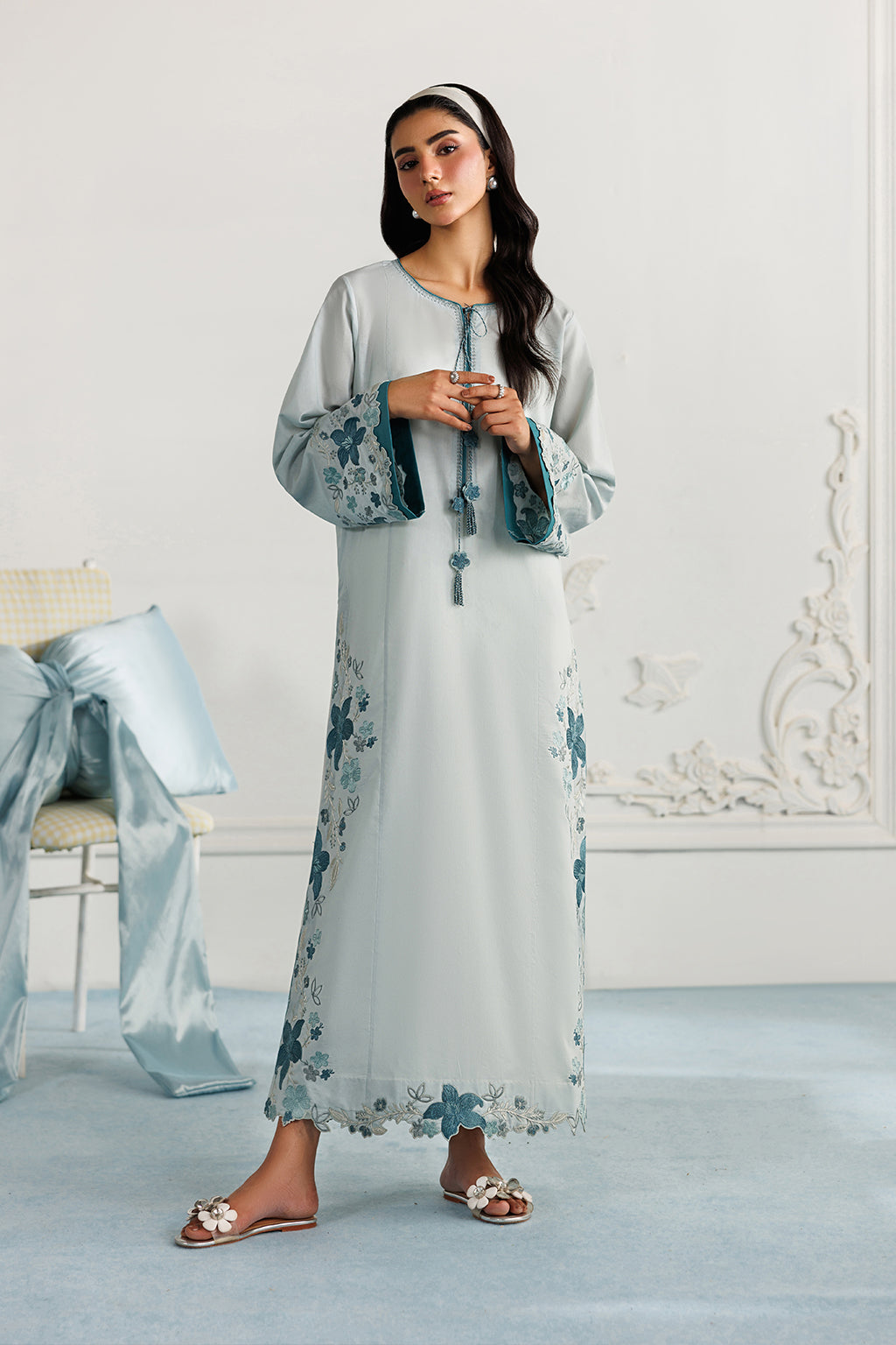 IP-362 Dyed Lawn Secondary image