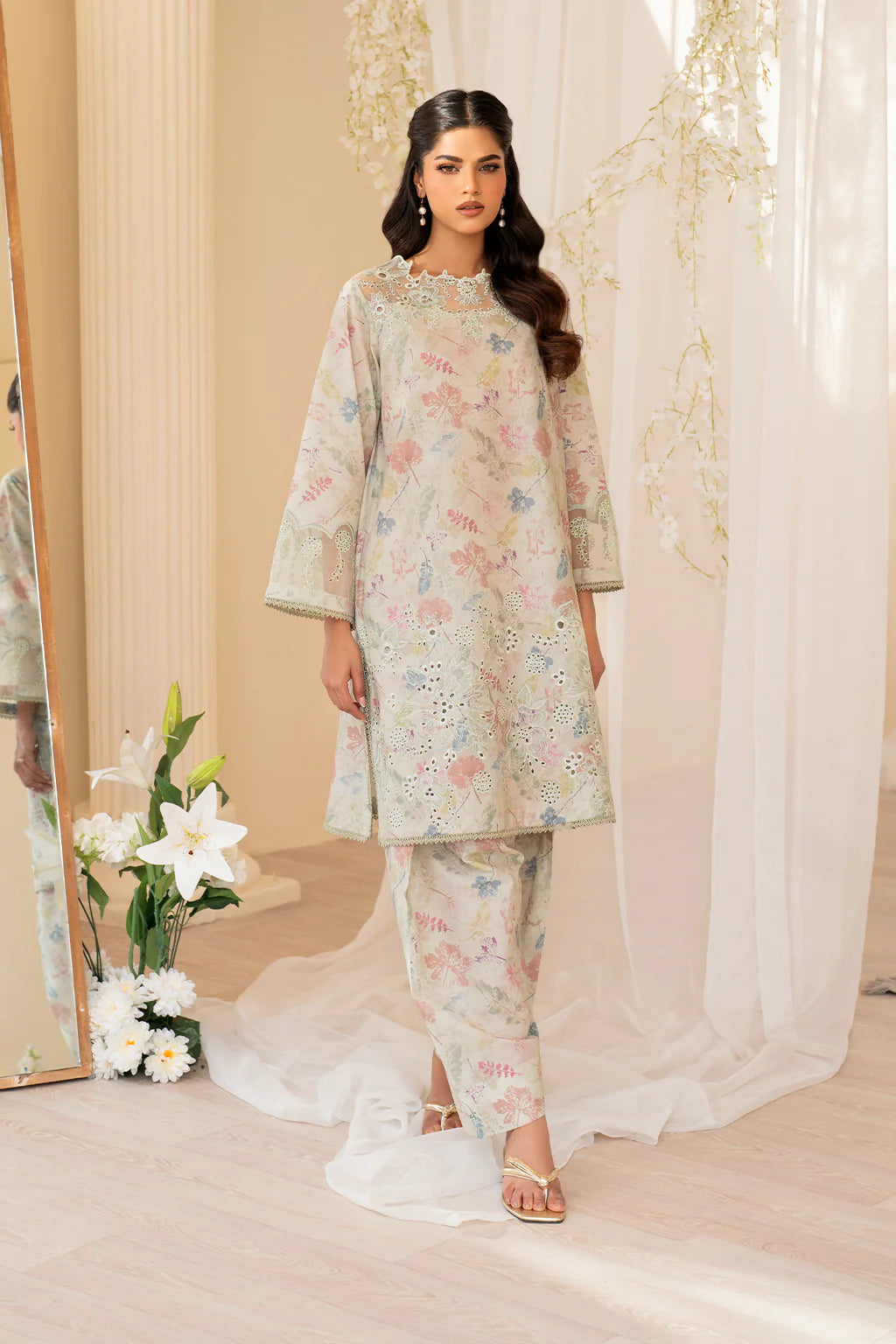 IP-303 Printed Lawn