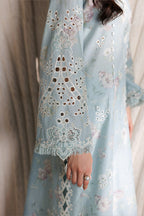 IBE-10 Embroidered Lawn