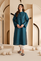 IP-291 Textured Lawn - Iznik