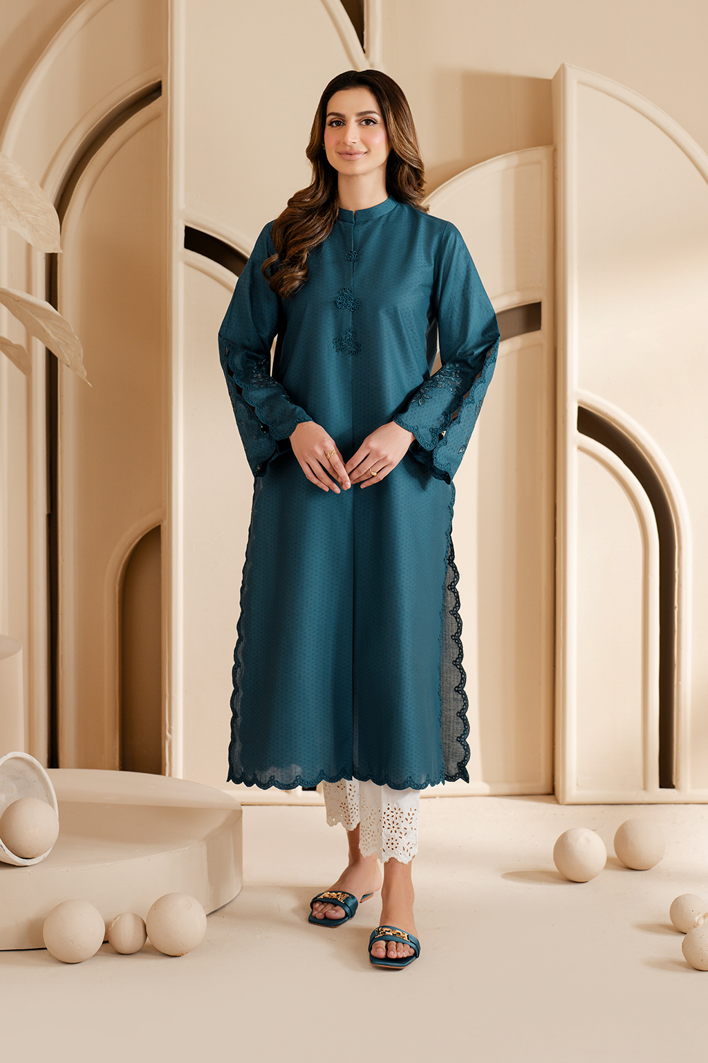 IP-291 Textured Lawn - Iznik