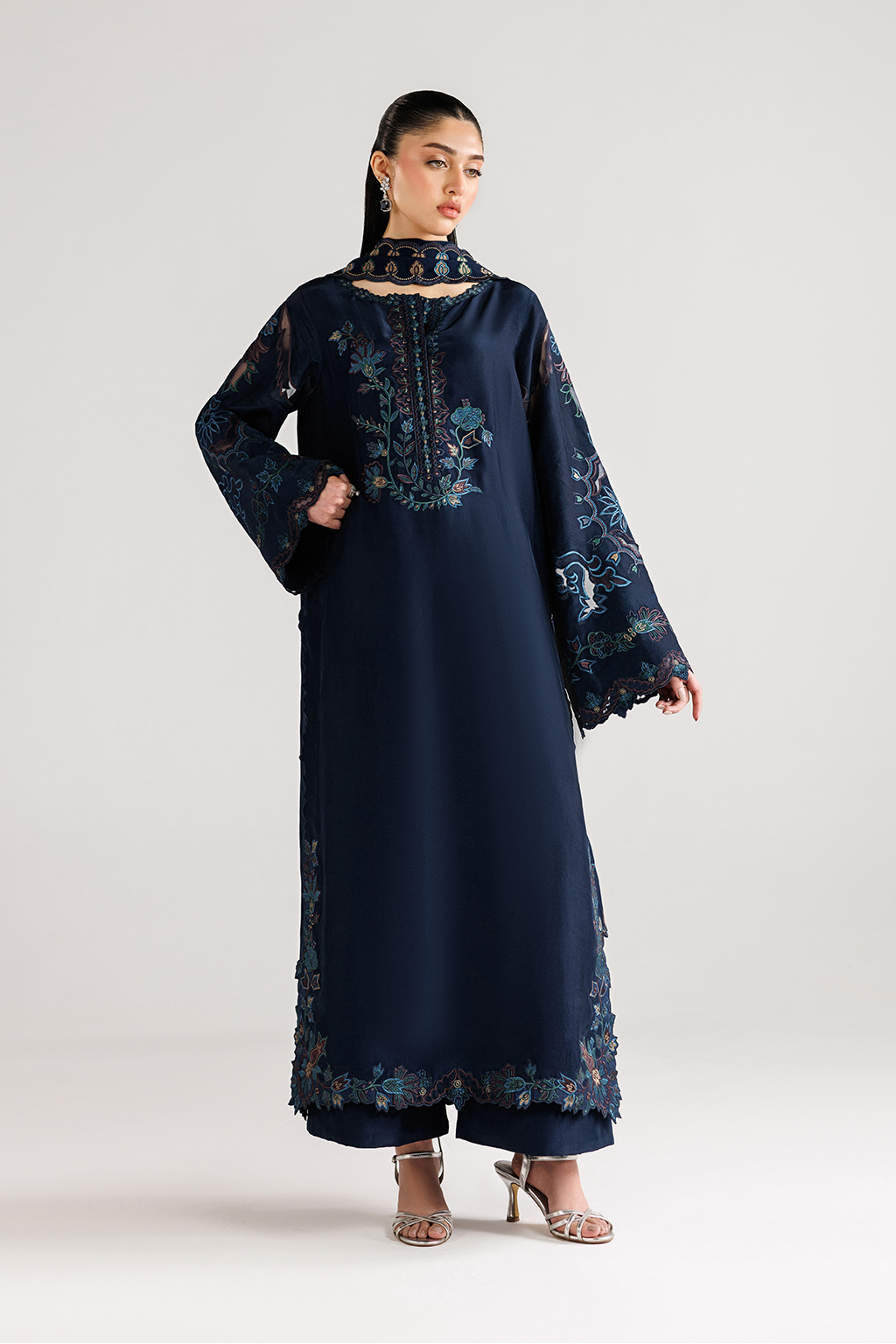 UE-654 Ramen Silk Secondary image