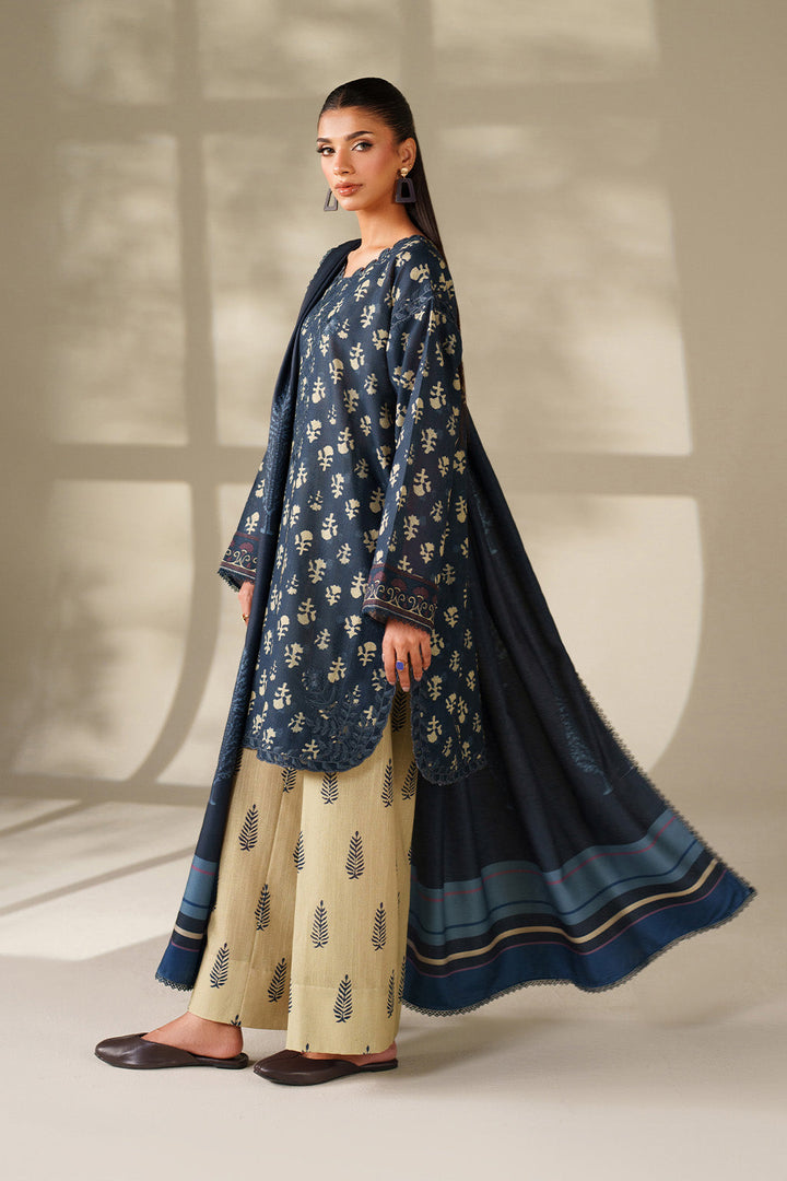 UE-560 Printed Khaddar