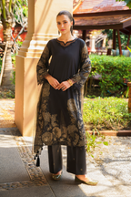UE-230 Printed Lawn - Iznik
