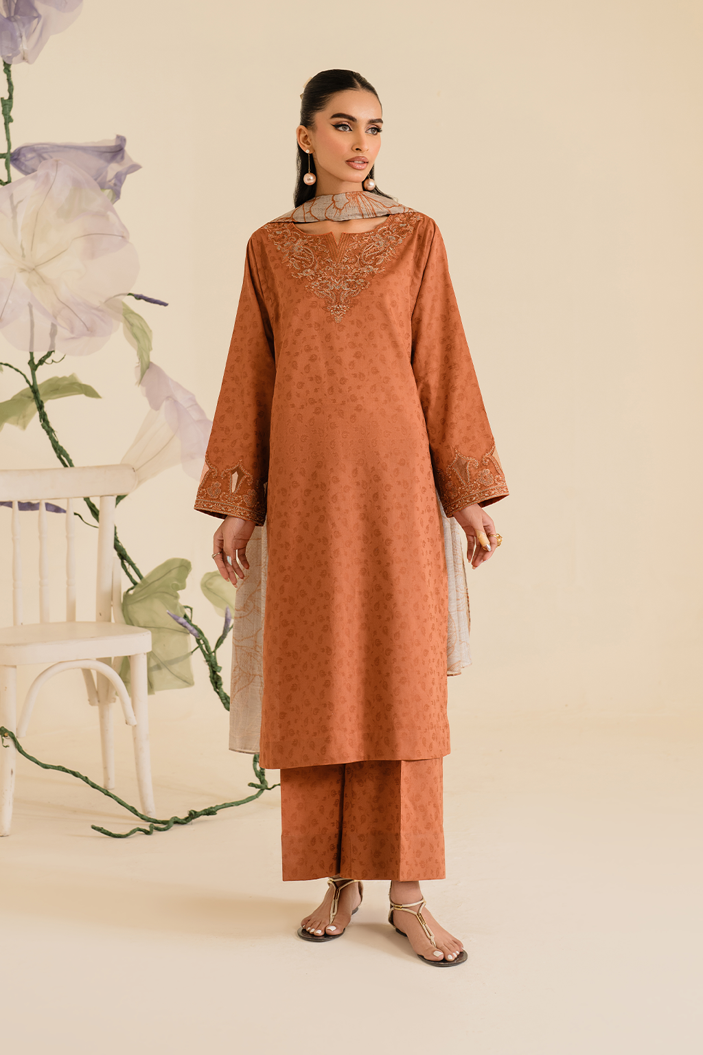 UE-419 Textured Lawn - Iznik