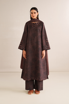 UE-574 Printed Khaddar