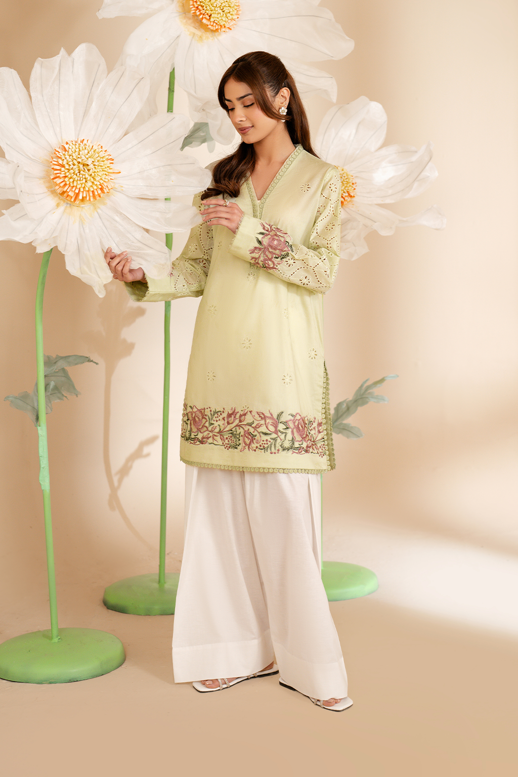 IP-294  Textured Lawn - Iznik