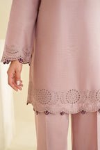 IP-324 Textured Lawn - Iznik