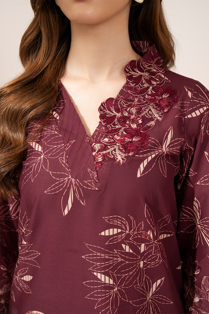 IP-283 Printed Lawn