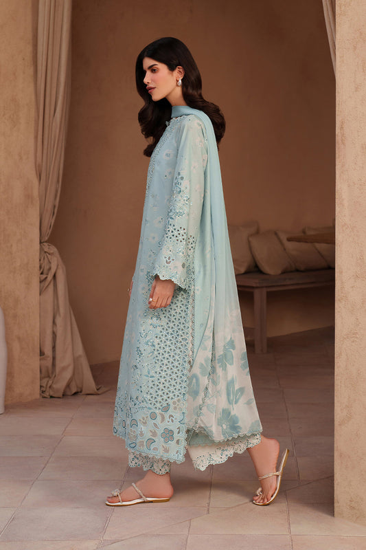 EL-05 Embroidered Lawn