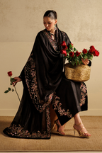 UE-737 Dyed Textured Sheesha Silk