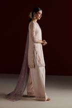 CC-104 Embroidered Chiffon