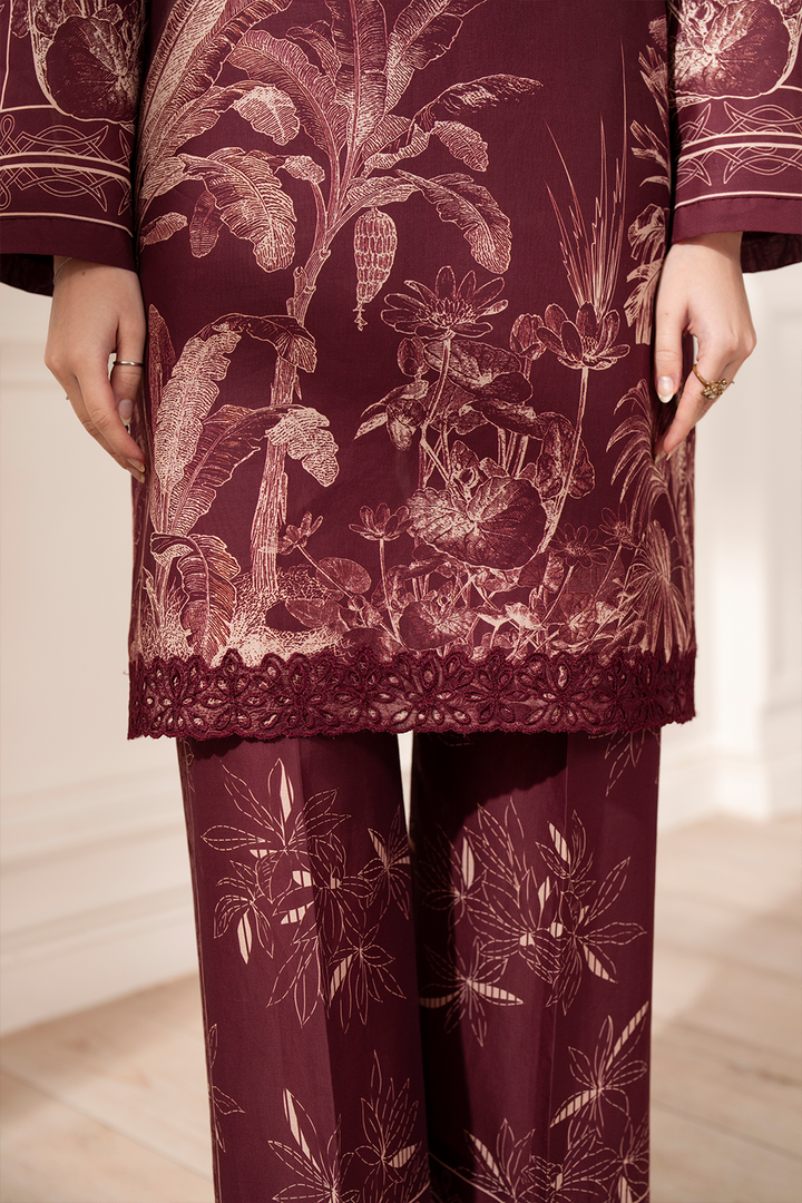 IP-283 Printed Lawn
