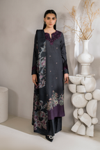UE-357 Printed Khaddar - Iznik
