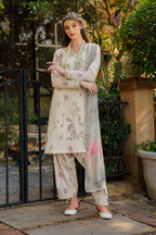 UE-236 Printed Lawn - Iznik